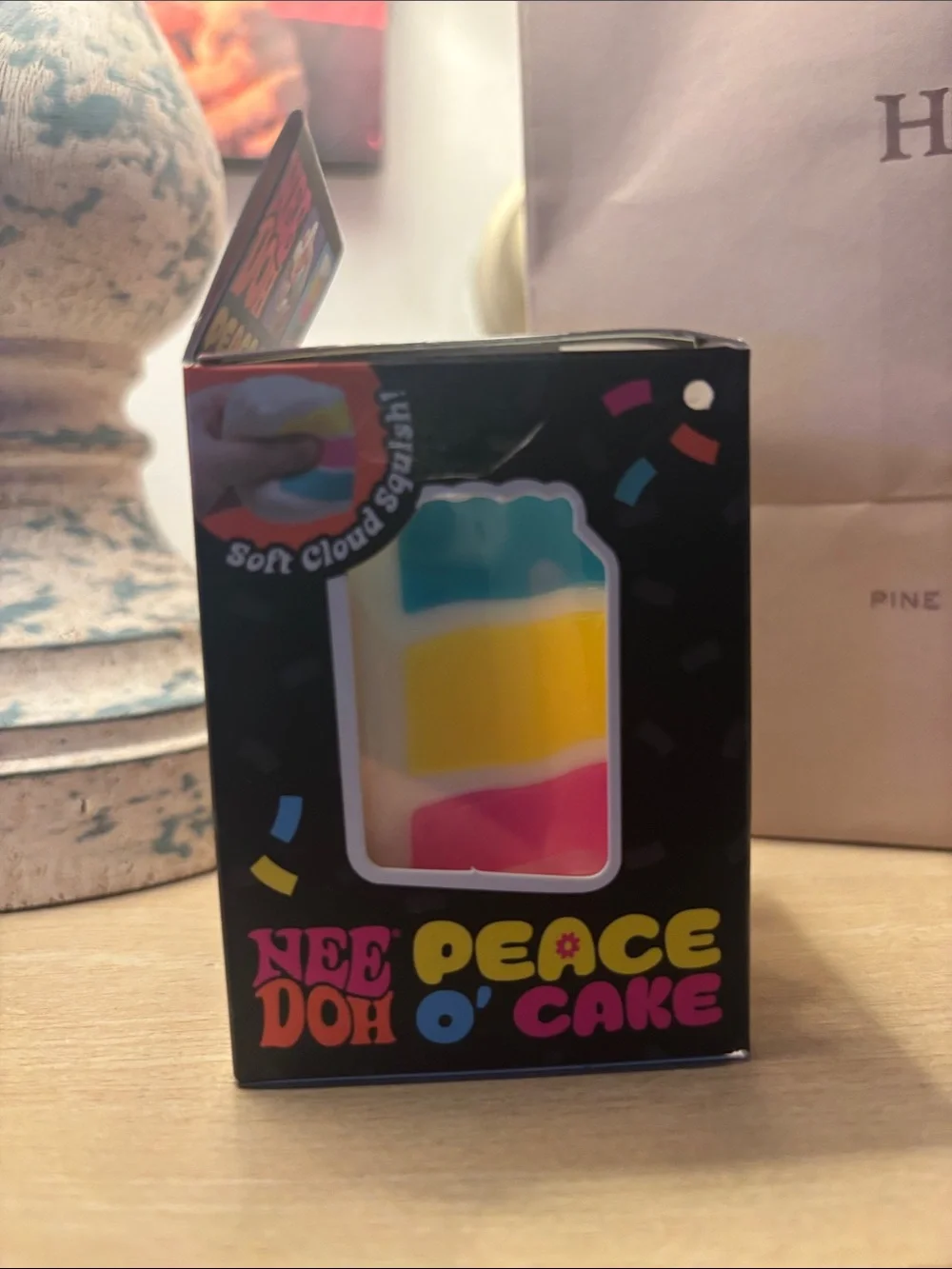 NEEDOH PEACE O’ CAKE -RARE - Picture 2 of 3